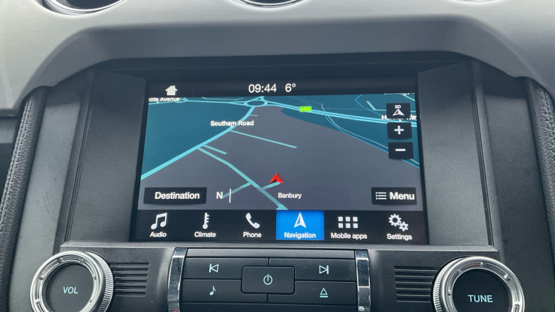 Ford Mustang 5.0 V8 GT 2dr Auto Petrol Coupe